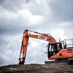 Engins de construction et de génie civil